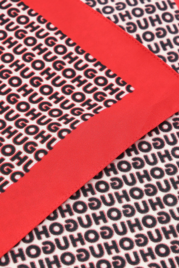 ΜΑΝΤΗΛΙ HUGO - 693 ΚΟΚΚΙΝΟ